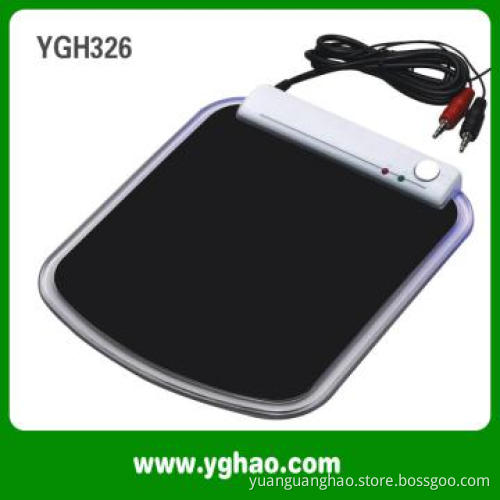 YGH326 USB mouse pad